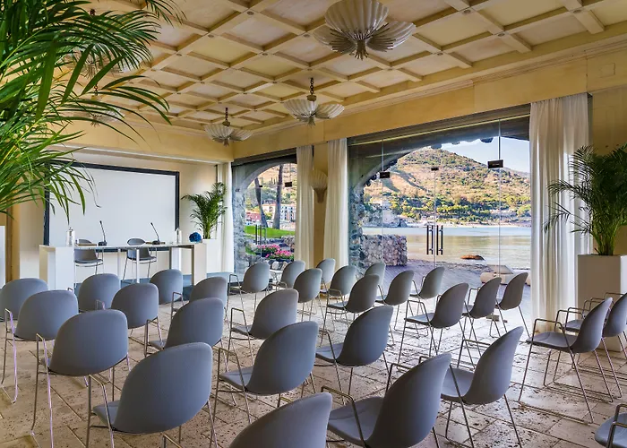 Atlantis Bay - The Leading Hotels Of The World Taormina